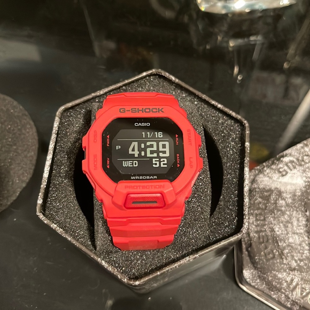 GSHOCK watch